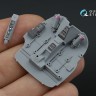 Quinta Studio QDS-48470 Ка-52 (Звезда) (Малая версия) 1/48