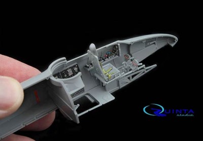 Quinta studio QD48011 Пе-2 (для модели Звезда) 1/48