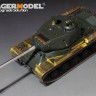 Voyager Model VBS0568 WWII Russian JS-2/JS-2M Heavy Tank Barrel (TAMIYA RFM) 1/35