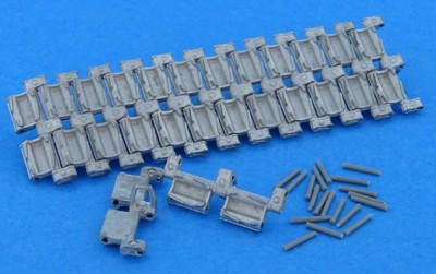 Master Club MTL-35085 Траки металл БМПТ &quot;Терминатор&quot; 1/35