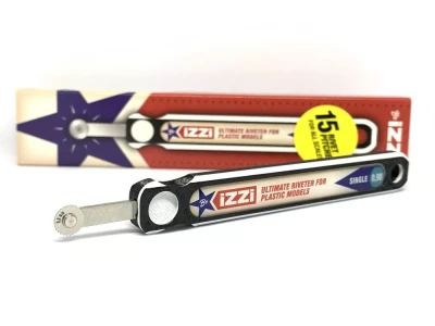Be Izzi BIZRIVS090 Riveter 0.90 mm SINGLE (for 1/32)