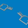 Eduard 672460 BRASSIN Bf 109K-4 wheel bays PRINT (EDU) 1/72