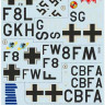 Print Scale 72-250 FW-200 Condor Part 2 1/72