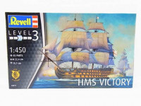 Revell 05819 Линейный корабль 1 ранга Королевского флота Великобритании HMC Victory 1/450