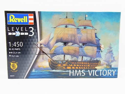 Revell 05819 Victory 1/450