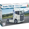 Italeri 03965 SCANIA S770 V8 "WHITE CAB" 1/24