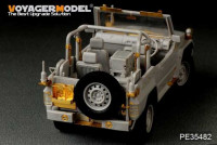 Voyager Model PE35482 JSD F type 73 Light Truck (shin) (For TRUMPETER 05520) 1/35