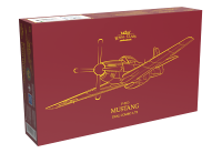 Eduard R0021 P-51D MUSTANG DUAL COMBO ROYAL CLASS 1/72