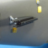 Metallic Details MDR4879 ASO-2V Chaff dispenser 1/48