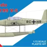 Rs Model 94006 Arado Ar 199 V-5 Testing aircraft, 1941 1/72