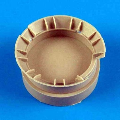 QuickBoost QB72320 F4U-1 Corsair engine cowling flaps 1/72