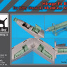 Blackdog A48141 Mirage F1 big set (KITTYH) 1/48