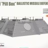 Takom 6010 Советская РЛС загоризонтной локации «Дон-2Н» 1:350