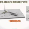 Takom 6010 Советская РЛС загоризонтной локации «Дон-2Н» 1:350