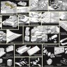 Dragon 6982 Немецкая САУ Pz.Sfl.IVb 10.5cm le.FH.18/1 Sd.Kfz.165/1 Ausf.A 1/35