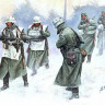 Master Box 35103 Набор фигур "Cold Wind" German Infantry 1941-1942 1/35