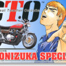 Aoshima 005606 ZII Custom Oniduka Special 1:12