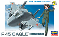 Hasegawa 60101 Th1 Egg Plane F-15 Eagle