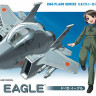 Hasegawa 60101 Th1 Egg Plane F-15 Eagle