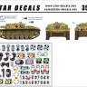 Star Decals STAR35980 Berlin #2. Tanks and Trams inside the capital 1/35