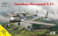 AviS 72051 Stearman-Hammond Y-1S 1/72