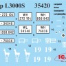 ICM DS3529 Vehicles of the D.A.K., DIORAMA SET (3 kits) 1/35