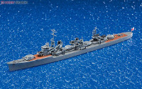 Aoshima 010105 Kanmusu Destroyer Yukikaze 1:700