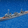 Aoshima 010105 Kanmusu Destroyer Yukikaze 1:700