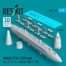 Reskit 72561 AN/ALQ-71(V)-3 ECM pod (1pc.) 1/72
