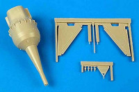 Aires 7205 Mistel 1 conversion set version 1 1/72