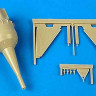 Aires 7205 Mistel 1 conversion set version 1 1/72