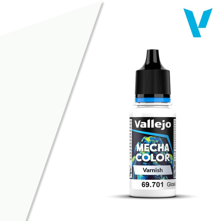 Valejio VAL-69701 Глянцевый лак"Mecha"