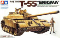 Tamiya 35324 T-55 Enigma 1/35