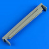QuickBoost QB72480 Su-27 Flanker B slots 1/72