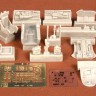 SBS model 48025 Mig-19PM cockpit set 1/48