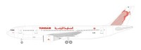 F-rsin Plastic FRP4082 Airbus A300-600 Tunis Air laser-printed decals (includes Revell RV4206 Beluga parts) 1/144