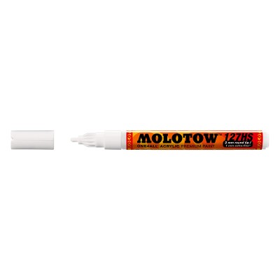 Molotow 127211 ONE4ALL 127HS №160 Белый 2 мм