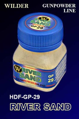 Wilder HDF-GP-29 РЕЧНОЙ ПЕСОК