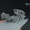 Quinta studio QDS-35158 UH-1B (Trumpeter) (Малая версия) 1/35
