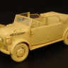 Hauler HLX48233 STEYR 1500 KOMMANDEURWAGEN 1/48