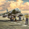 Italeri 01410 AV-8A HARRIER 1/72