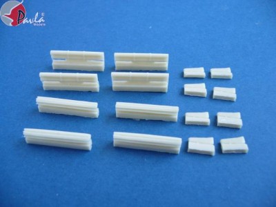 Pavla Models W72-47 Panzerschreck 1,2 1:72
