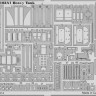 Eduard 36288 1/35 Фототравление M103A1 Heavy Tank