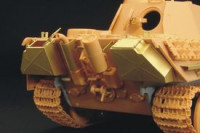 Hauler HLX48069 PANTHER/JAGDPANTHER ausf.G KISTEN 1/48