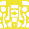 Eduard EX200 P-39/P-400 1/48 HAS