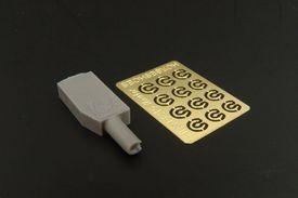 Hauler HLC35004 HORSESHOES 1/35