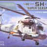 Zimi Model KH80126 SH-2G Super Seasprite 1/48