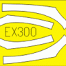 Eduard EX300 F-22 1/48 HAS