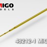 Amigo Models АМG 48212-1 ПВД-18 самолета МиГ-21 1/48