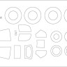 Arma Hobby 40014 P-400 Airacobra (3x camo) 1/48